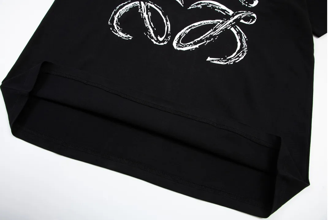]ロエベ LOEWE Tシャツ男女兼用 loewettshirts022