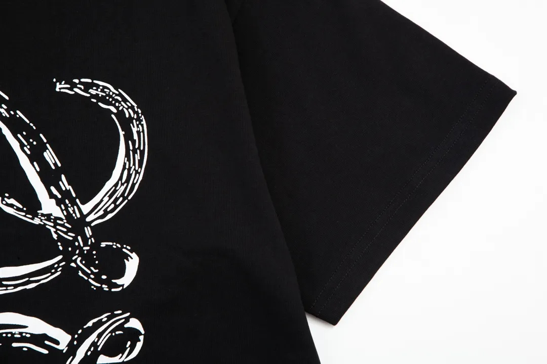 ]ロエベ LOEWE Tシャツ男女兼用 loewettshirts022