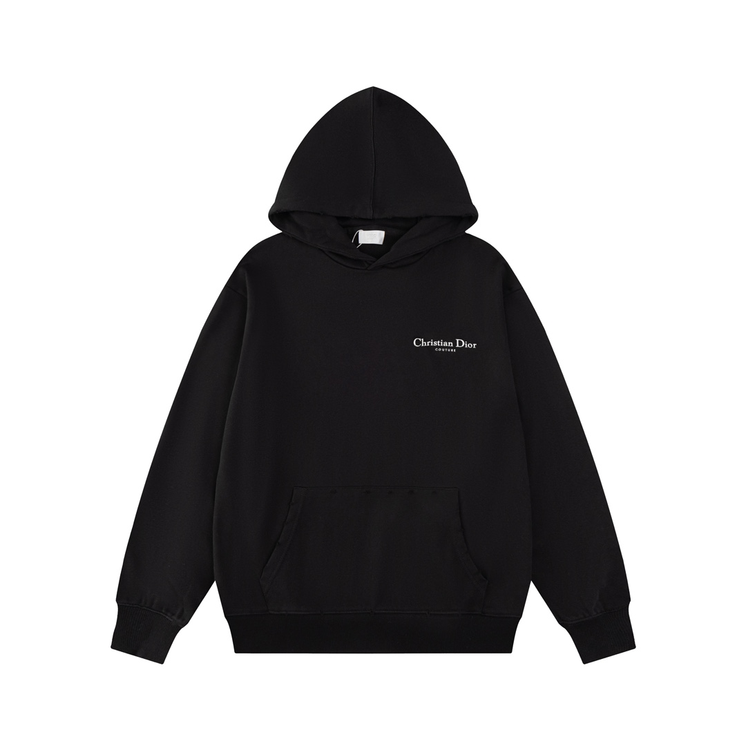 【DIOR】（ディオール ）パーカー 男女兼用 ご好評に付き再入荷！