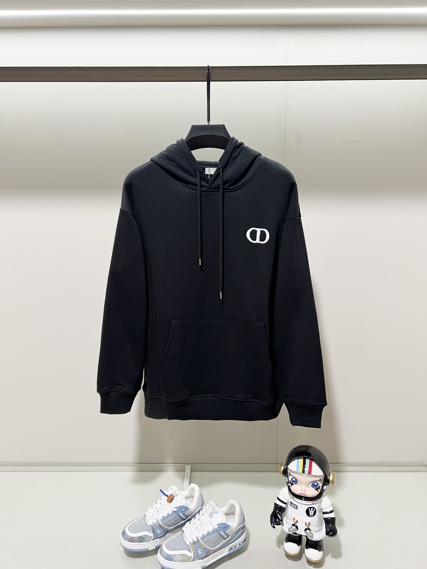【DIOR】（ディオール ）パーカー 即日出荷 ご好評に付き再入荷！