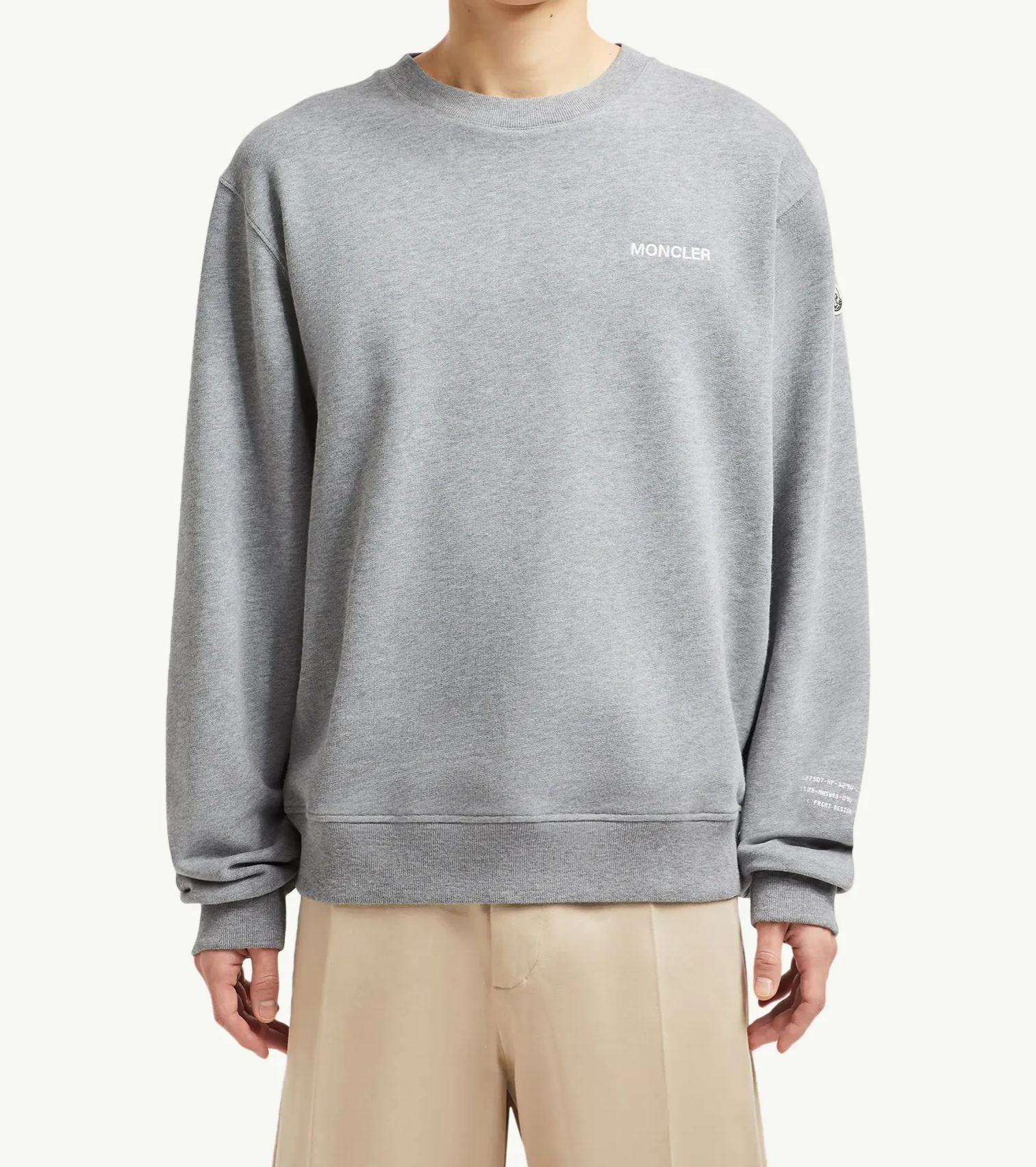 Moncler x FRGMT スウェットシャツ