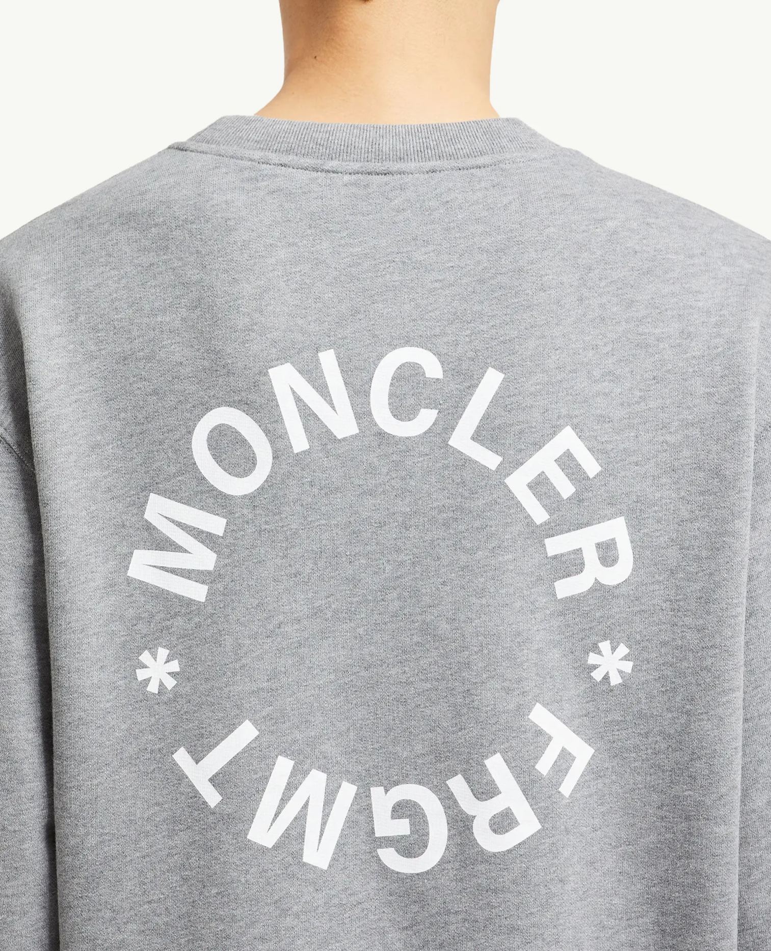 Moncler x FRGMT スウェットシャツ