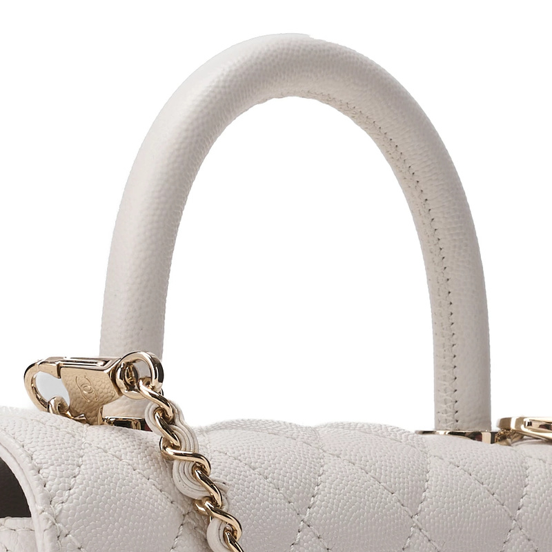 超希少♡【CHANEL】トップハンドル 24cm フラップ バッグ