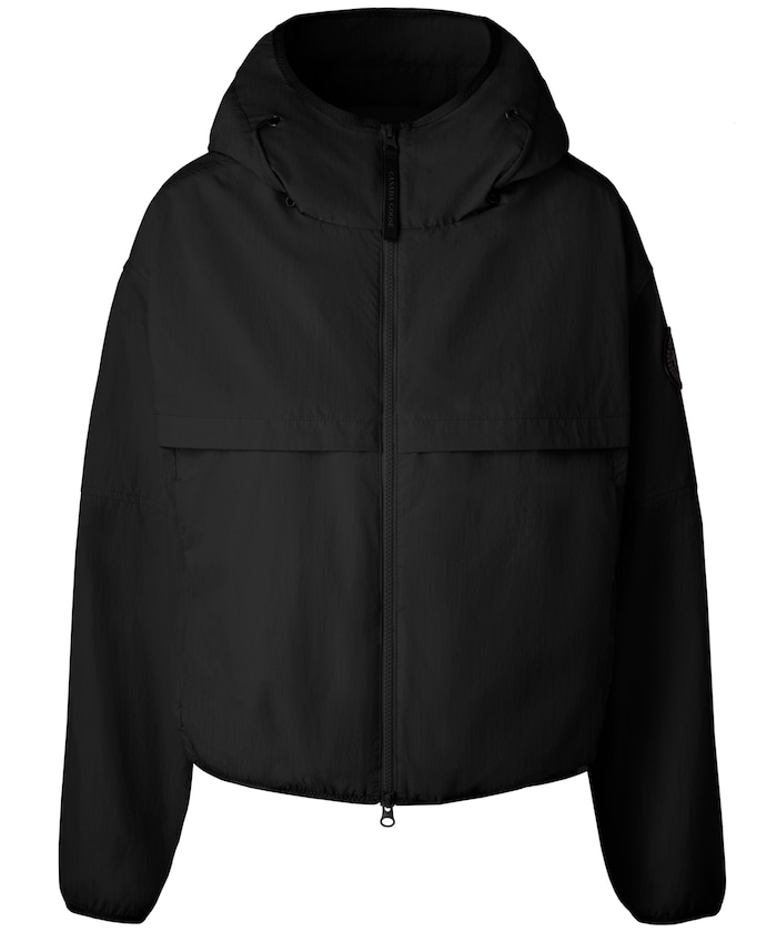 SINCLAIR JACKET BLACK LABEL