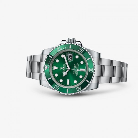 ROLEX ロレックスサブマリーナー メンズ 116610LV-0002