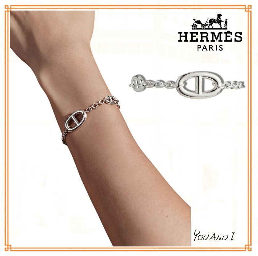 希少レア！【HERMES】 Farandola ブレスレット 《ファランドール》