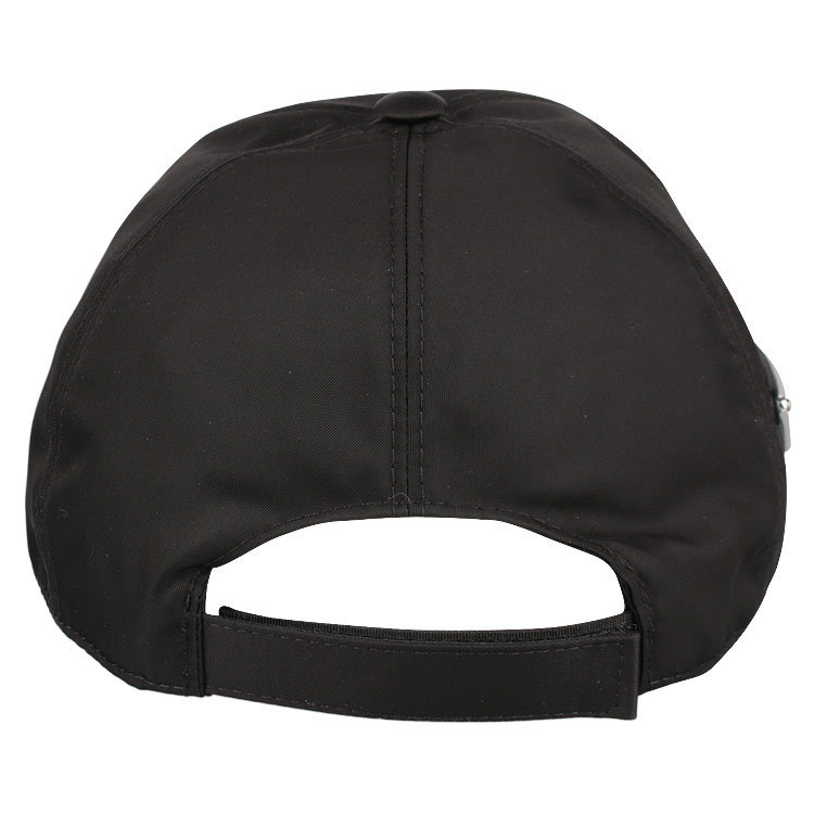 【PRADA】RE-NYLON BASEBALL CAP