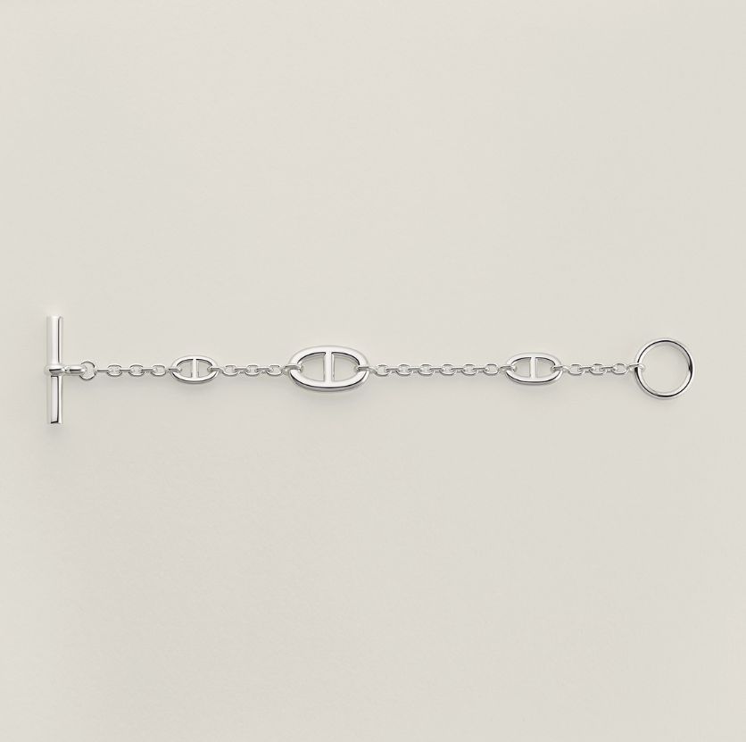 希少レア！【HERMES】 Farandola ブレスレット 《ファランドール》