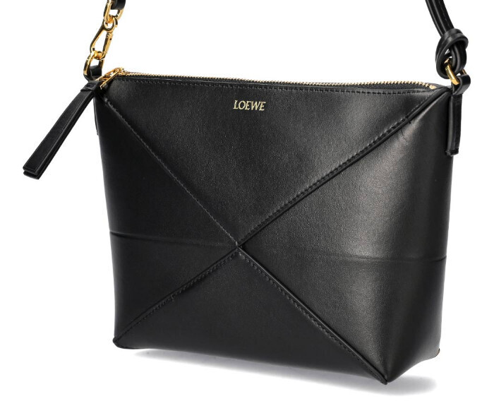 ♦LOEWE♦ロエベ パズル フォルド ポーチ バッグ