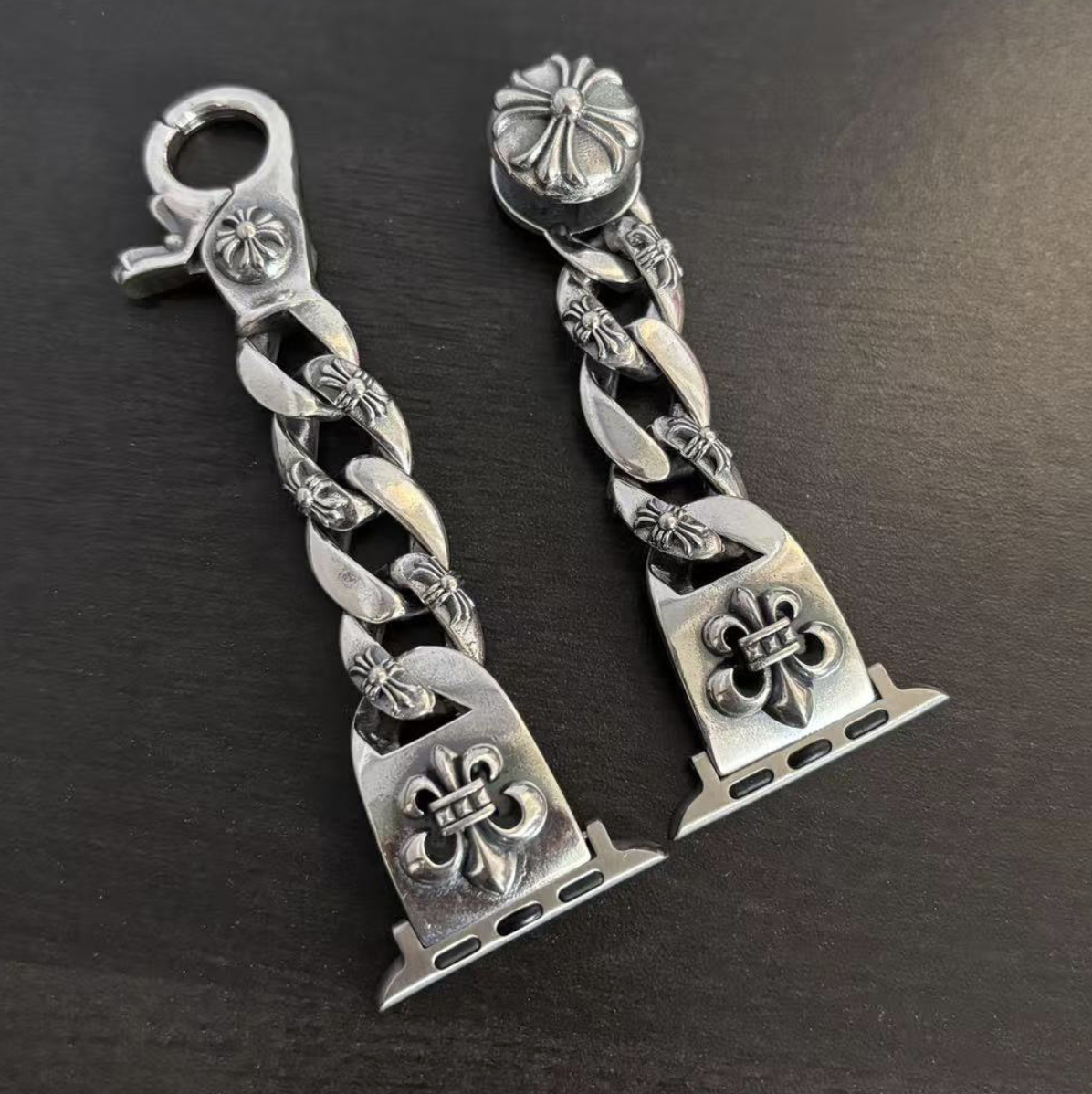 【クロムハーツ】 Chrome Hearts 腕時計のバンド