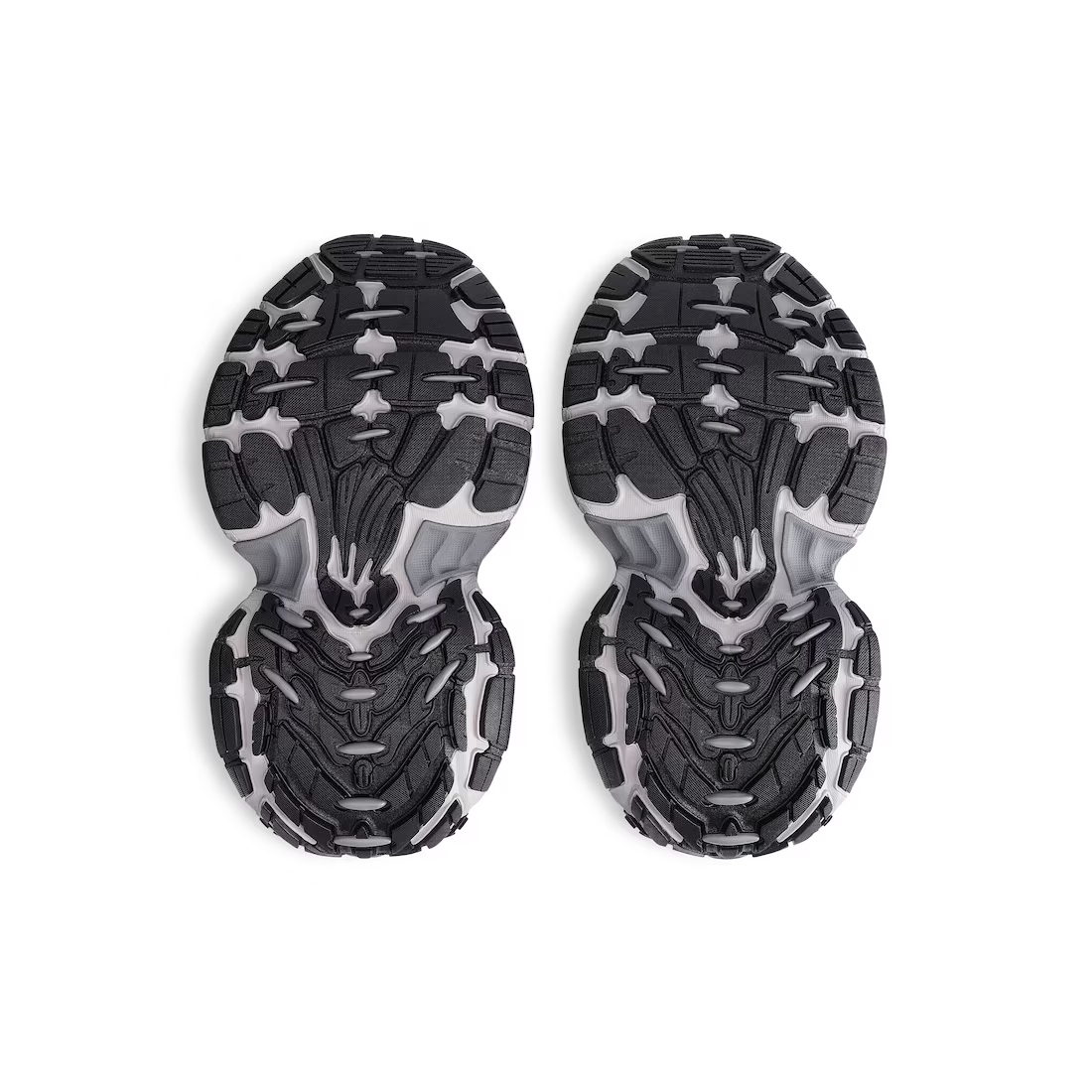 大注目◆【BALENCIAGA】バレンシアガ  6XL スニーカー トープ/グレー/ブラック の メンズ 6xl スニーカー