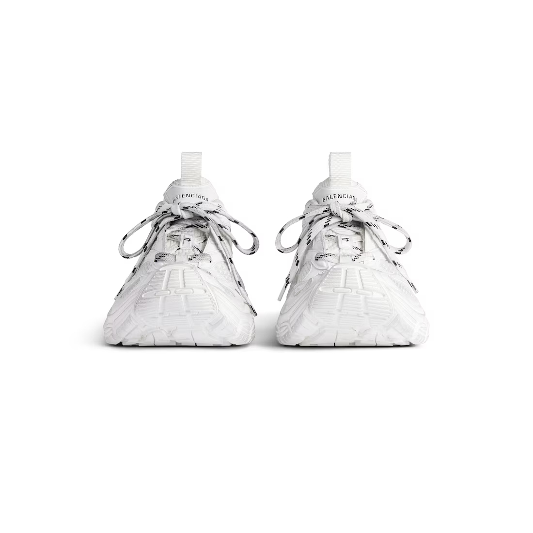 大注目◆【BALENCIAGA】バレンシアガ ホワイト の メンズ 6xl スニーカー