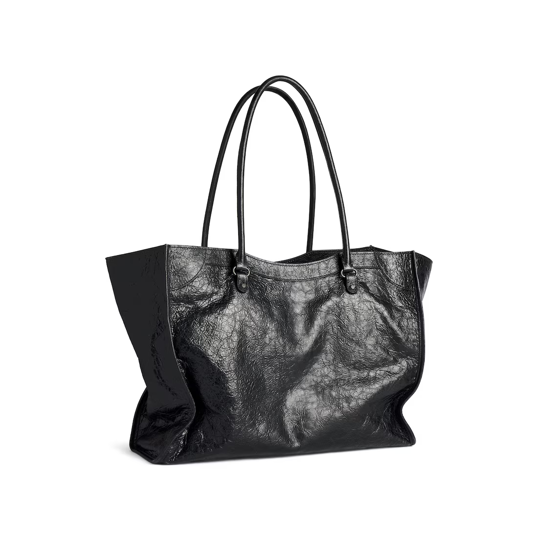 バレンシアガ　アーミーグリーン の ウィメンズ Le City バッグ ミディアム