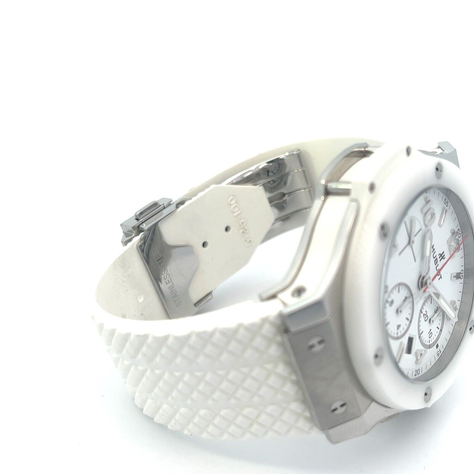 ROLEX ロレックス ウブロ ビッグバン サンモリッツー301.SE.230.RW