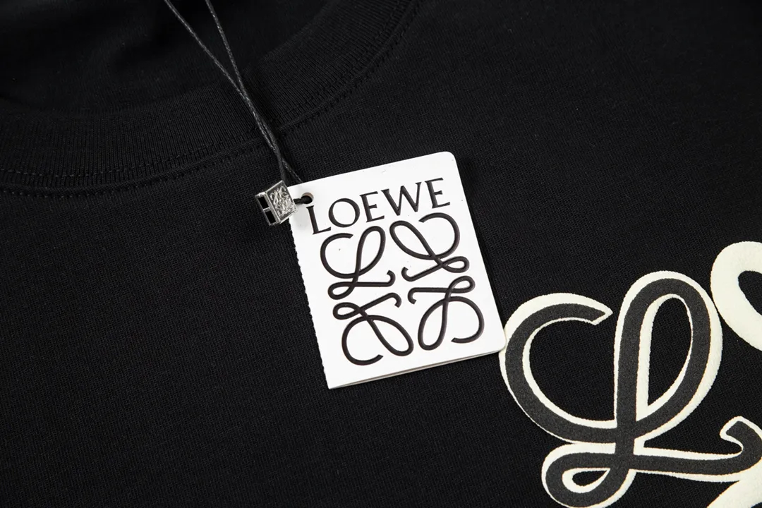 ロエベ LOEWE Tシャツ男女兼用 loewettshirts020