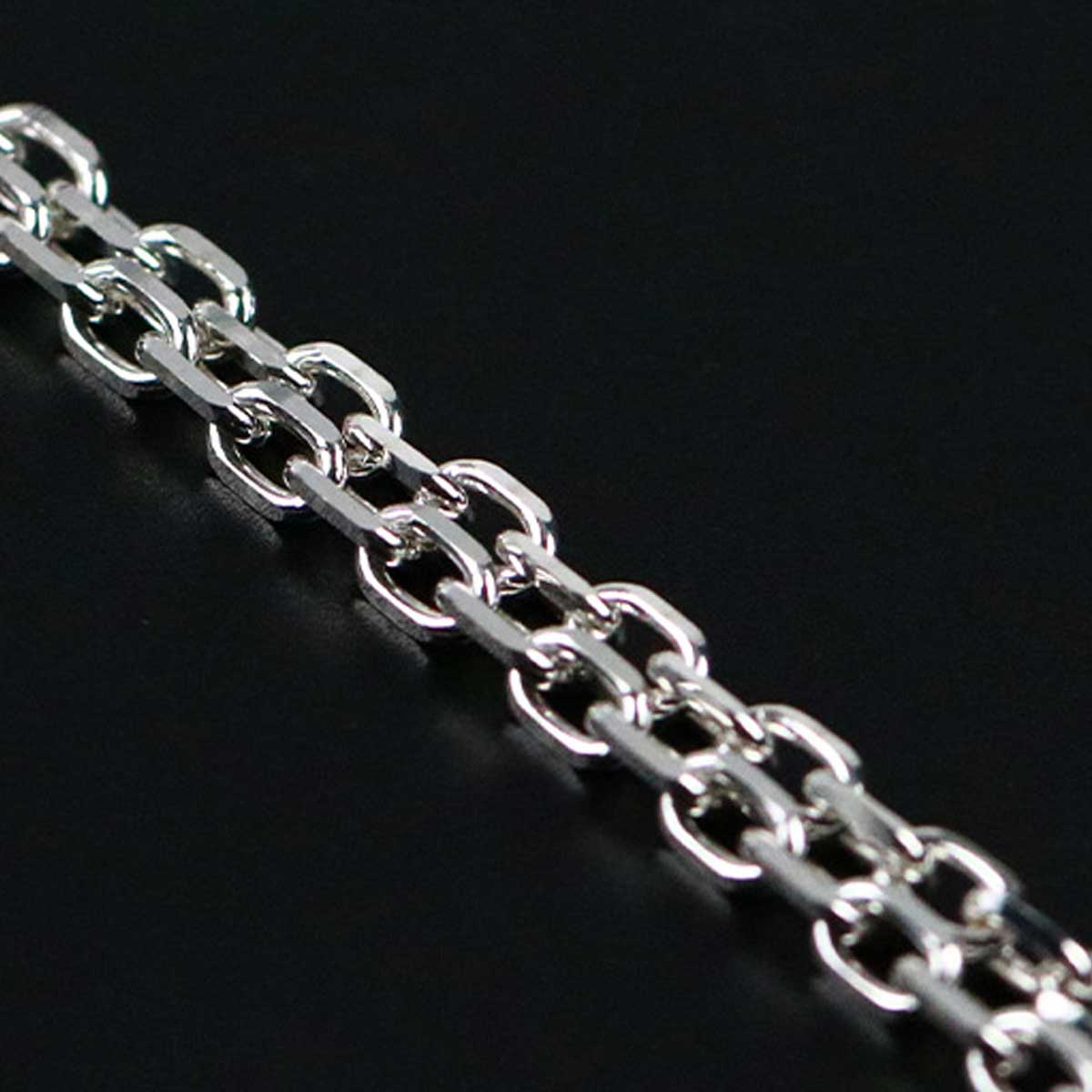 ゴローズ 上銀銀縄ターコイズ特大フェザー ローズ付き セット ネックレス　シルバー　金縄TQ 左向き × 上金 右向き 