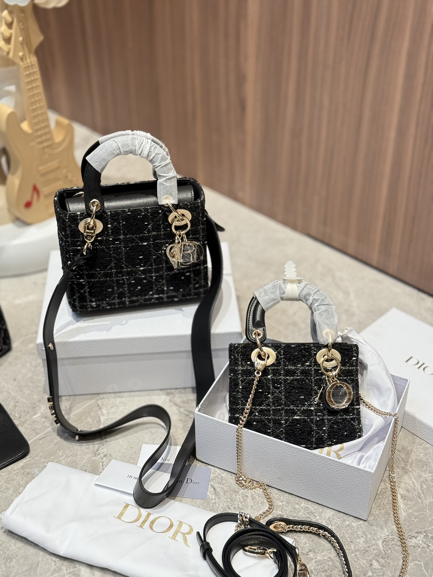 【上品♡エレガント】 DIOR ミニバッグ DIOR | レディディオール |ウィメンズレザーグッツ｜ディオール