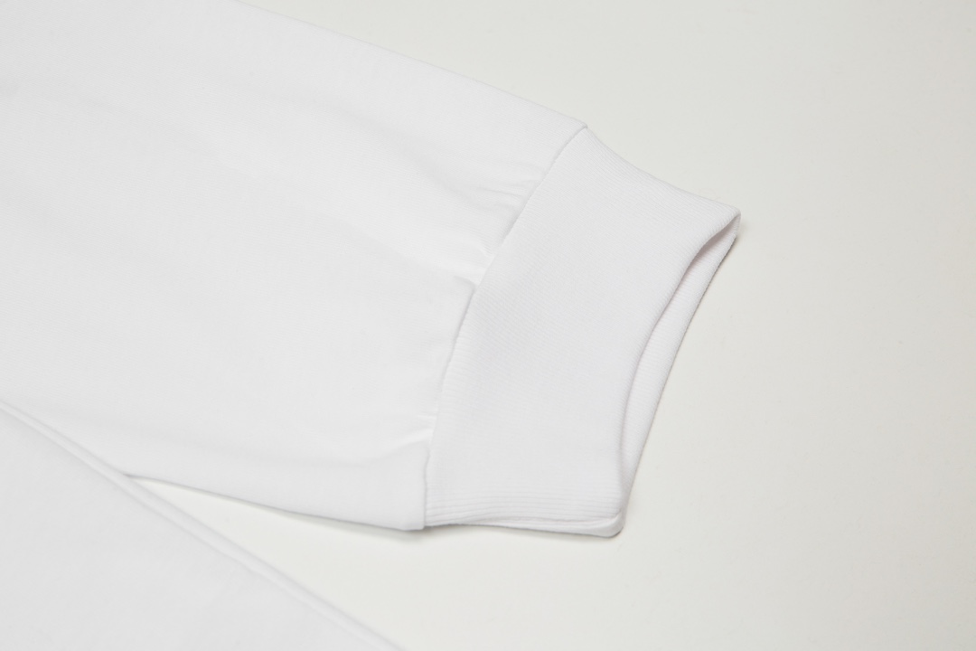  LOEWE ロエベ リブニット オーバーサイズ 長袖　パーカー