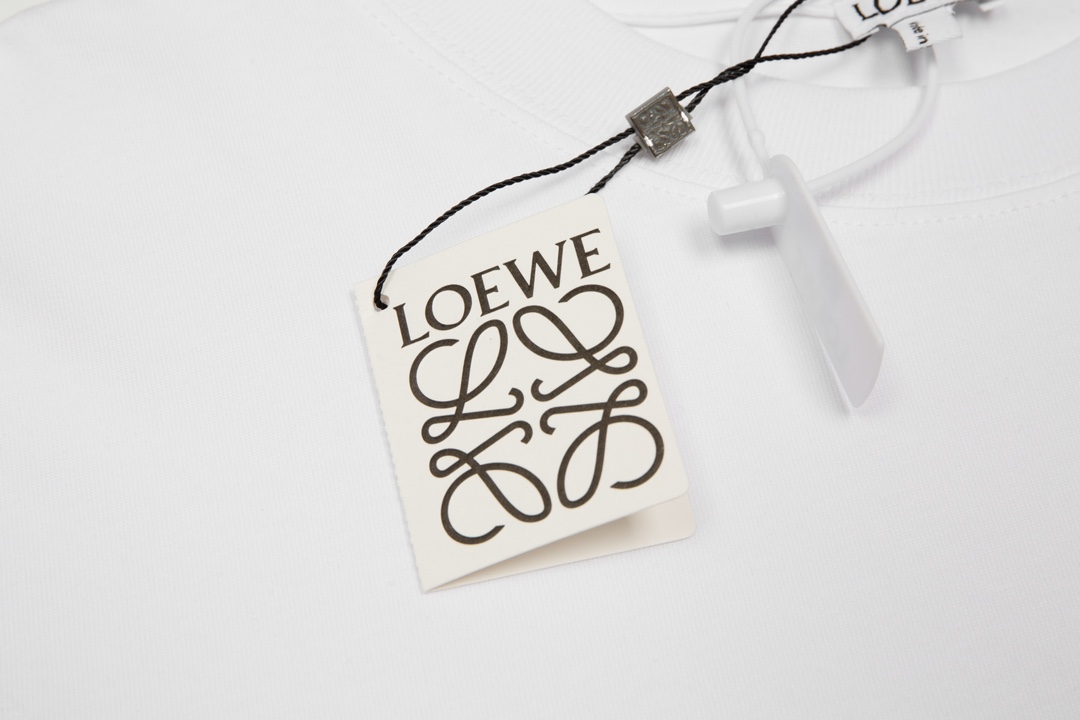  LOEWE ロエベ リブニット オーバーサイズ 長袖　パーカー