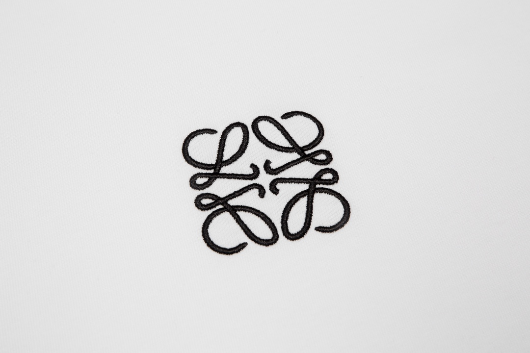  LOEWE ロエベ リブニット オーバーサイズ 長袖　パーカー