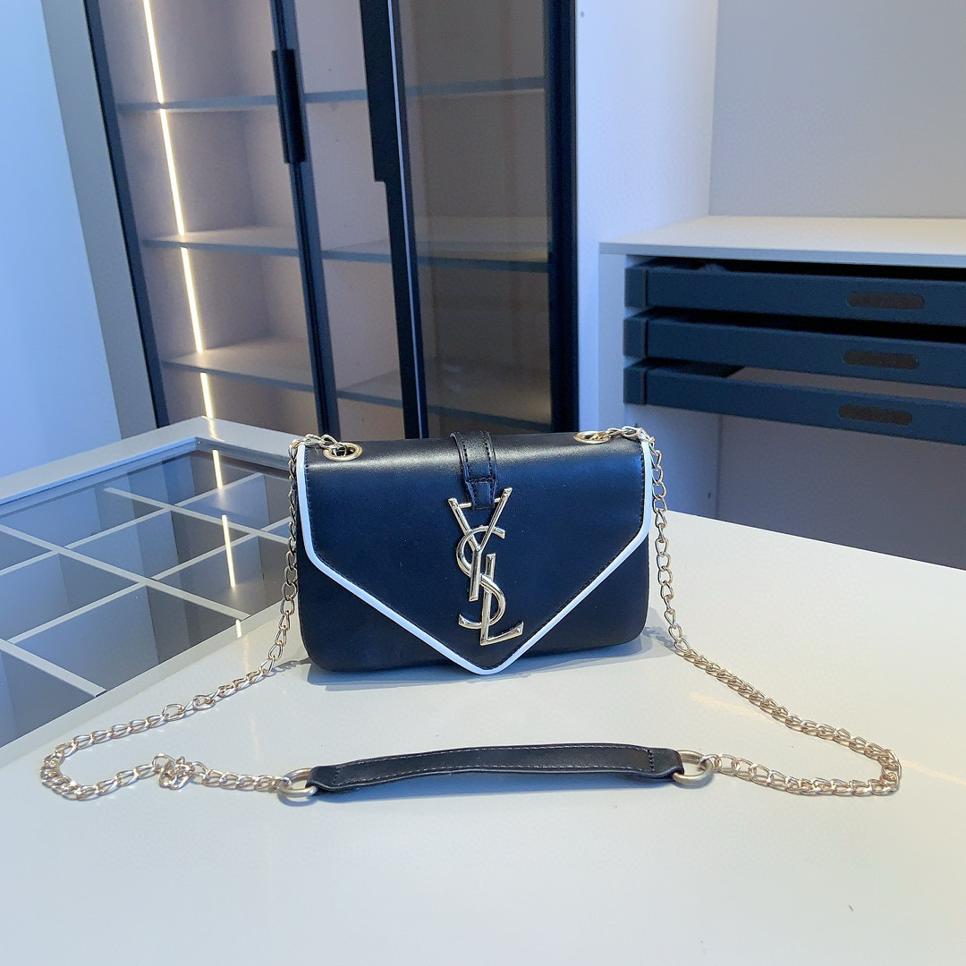 YSL イヴサンローラン ギフトセット 3点 セット　LOULOU トートバッグ＋ショルダーバッグ＋財布