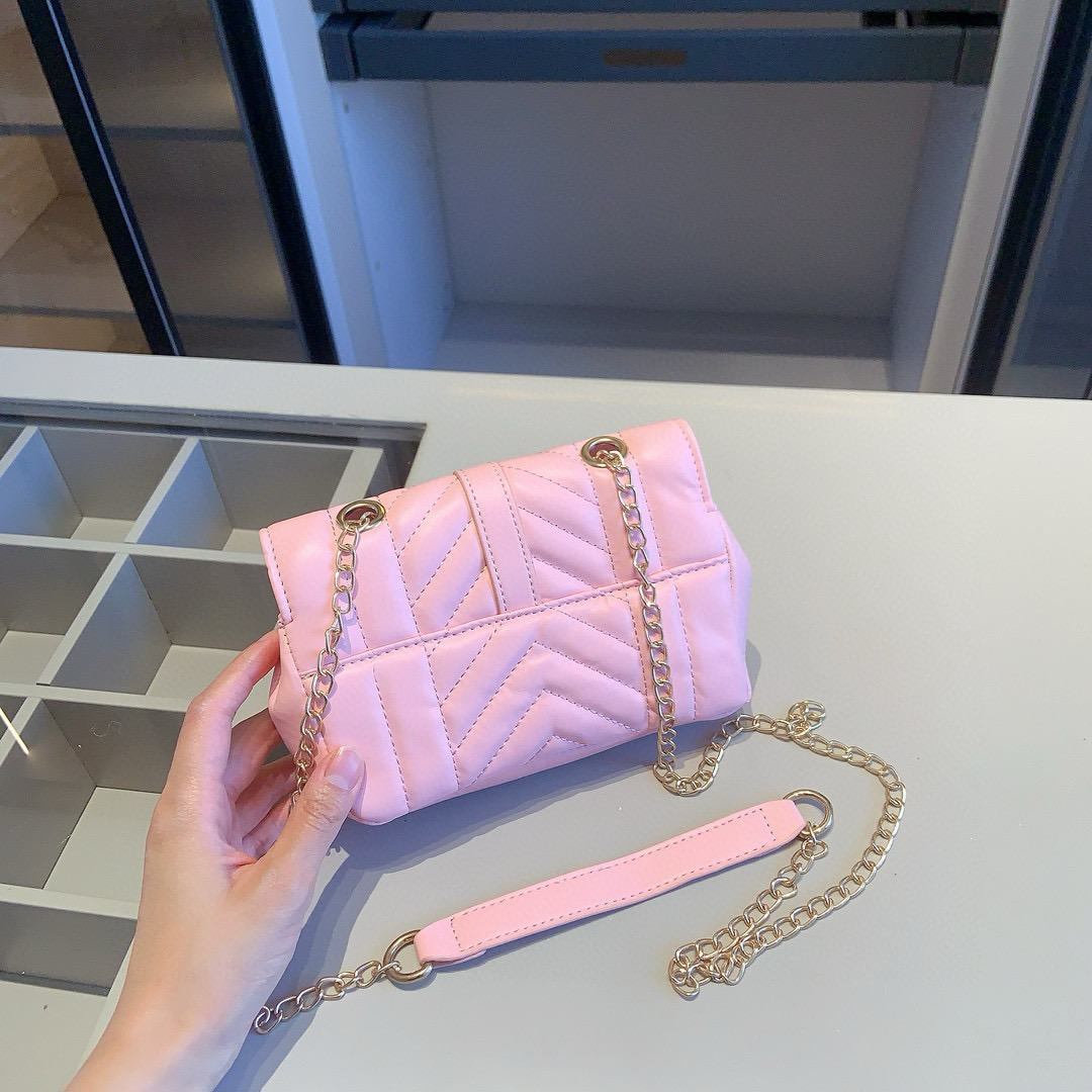 YSL イヴサンローラン ギフトセット 3点 セット　Le 57 キルティング トートバッグ＋パリ チェーンレザーショルダーバッグ＋財布