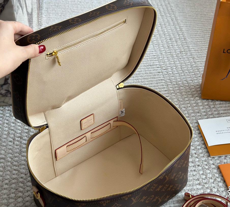 LOUISVUITTON ★ニース・ミニ モノグラム メイクポーチ★バニティ