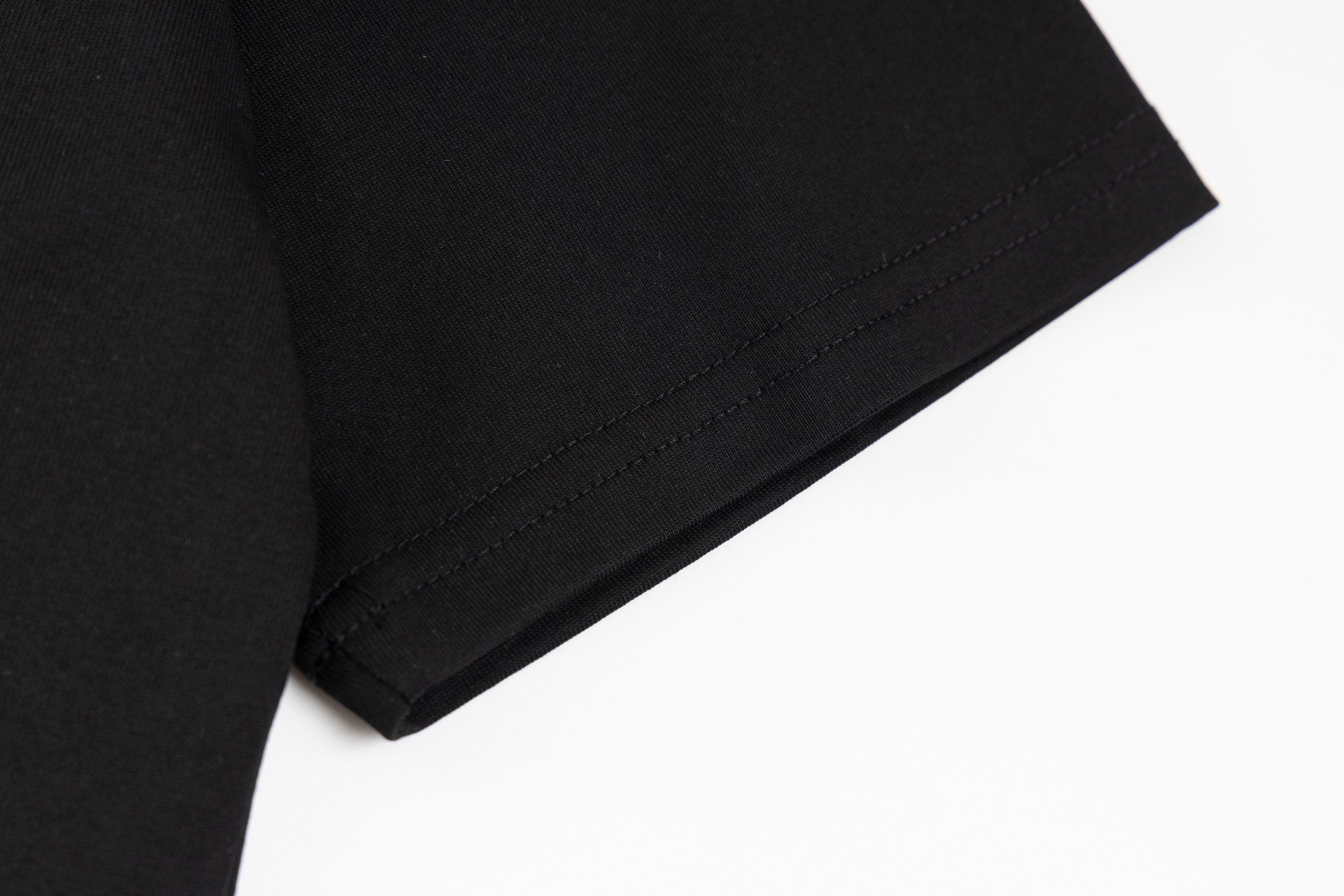 【Chrome Hearts】グラデーション ダガー Tシャツ 黒