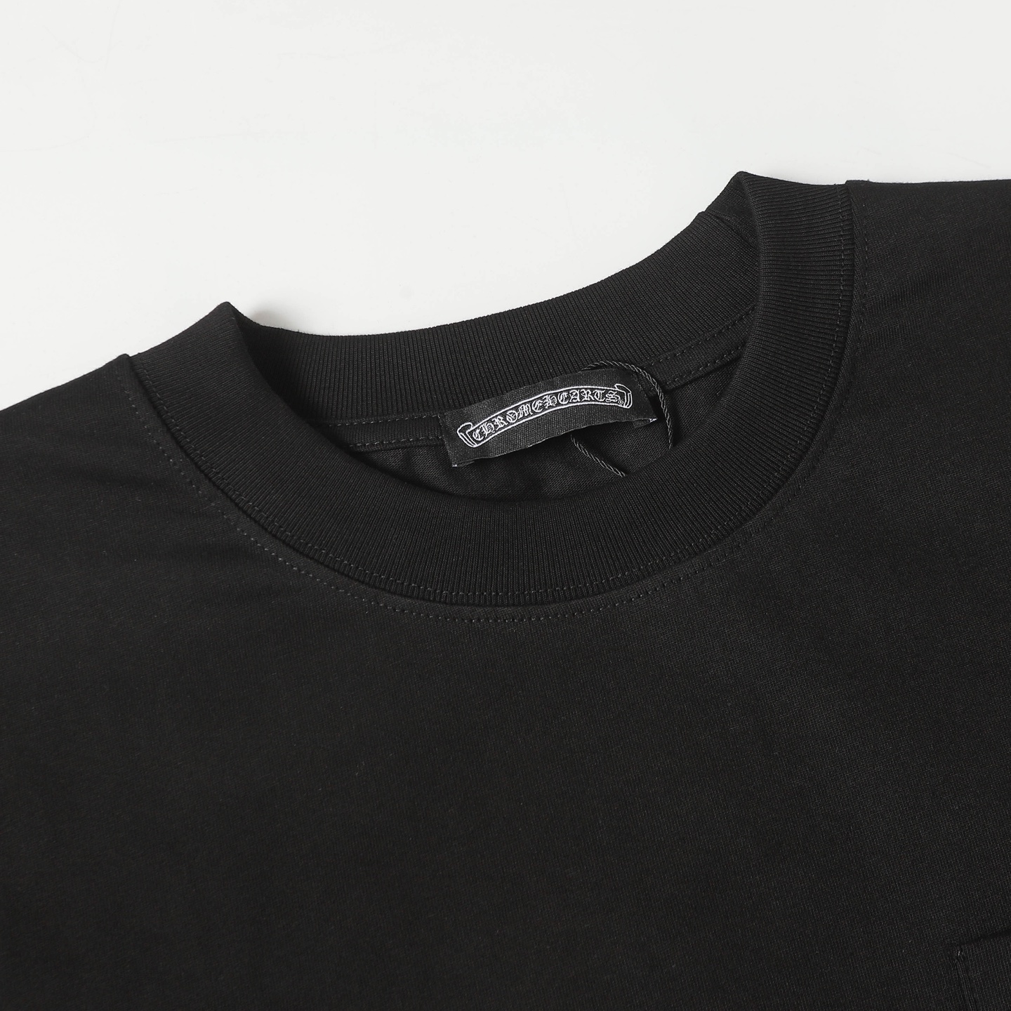 Chrome Hearts Tシャツ黒&白 H0112