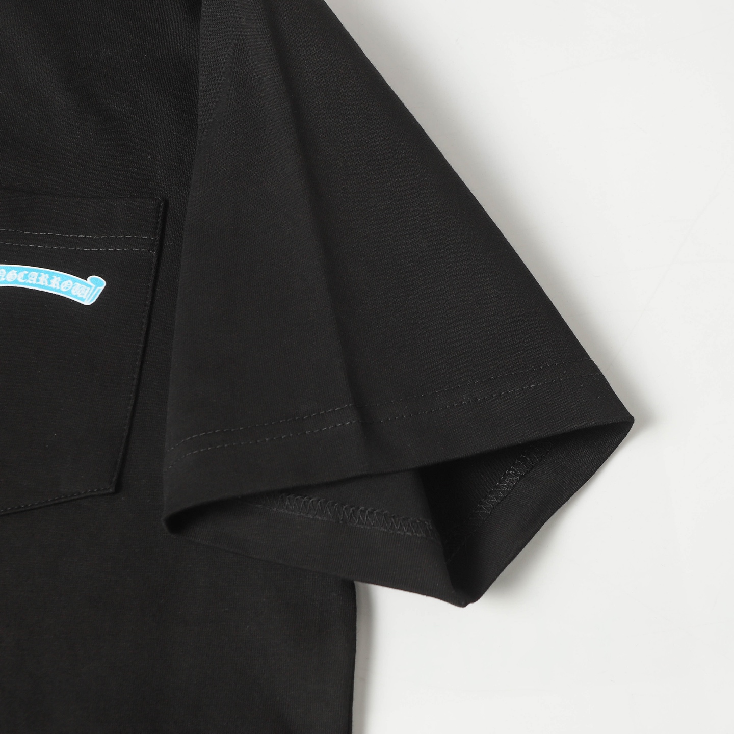 Chrome Hearts Tシャツ黒&白 H0112