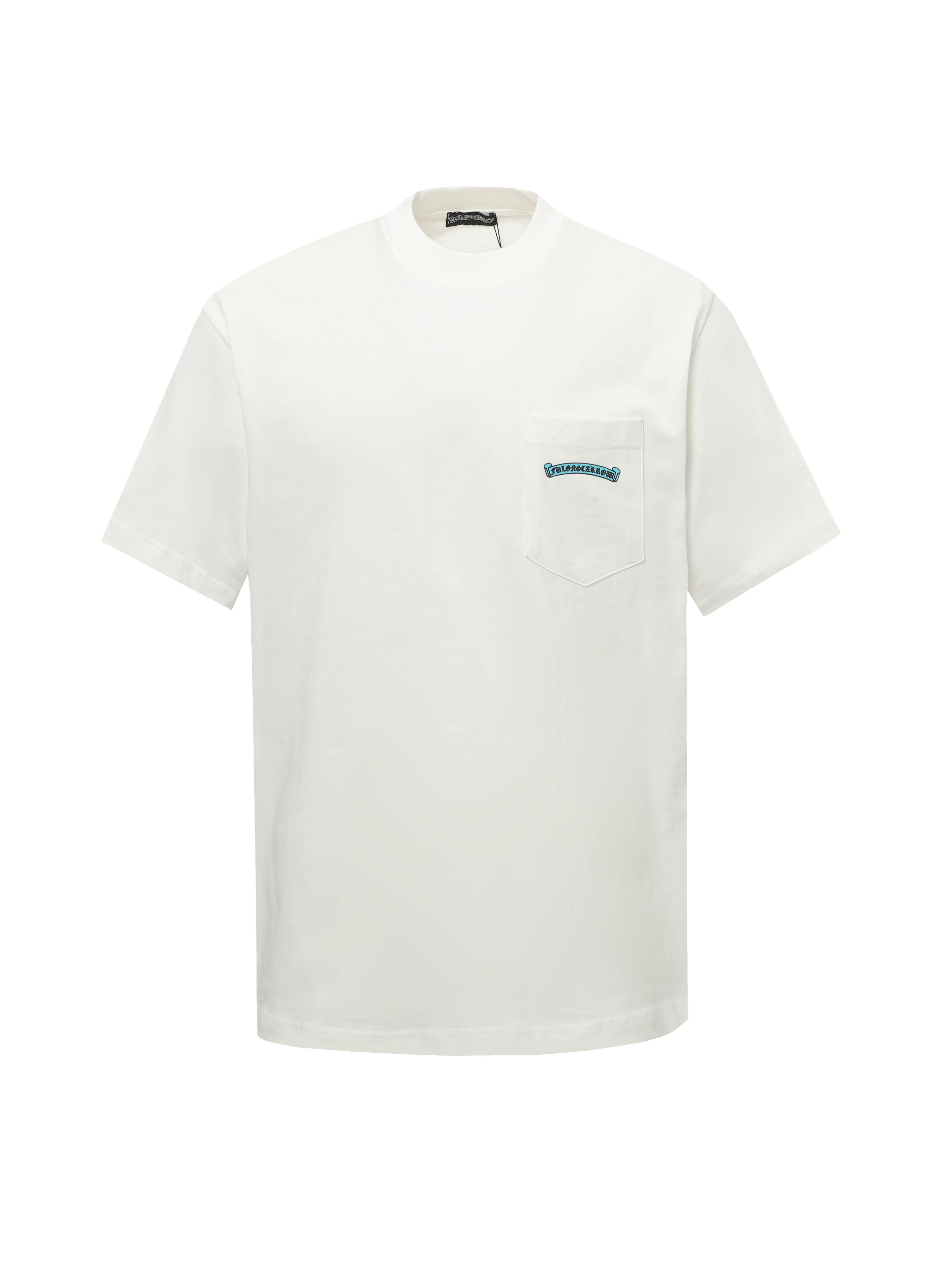 Chrome Hearts Tシャツ黒&白 H0112