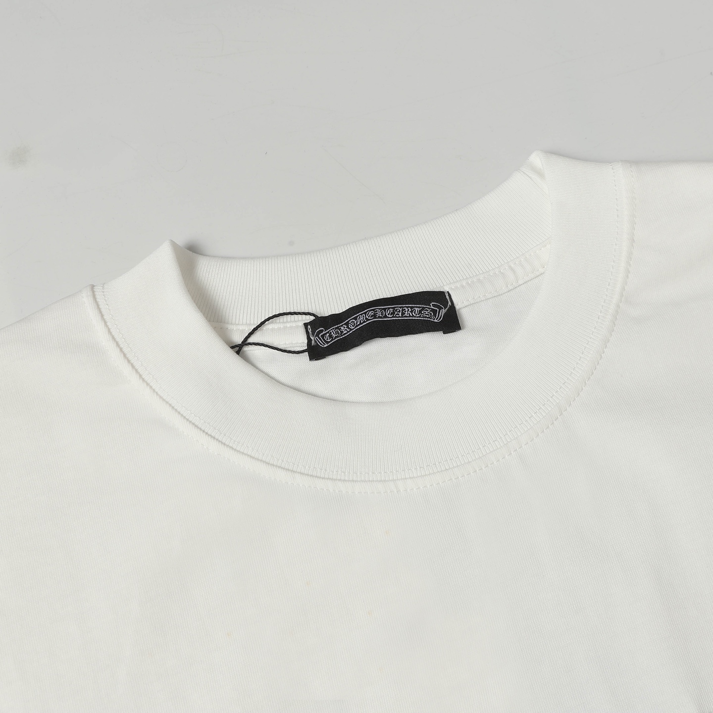 Chrome Hearts Tシャツ黒&白 H0112
