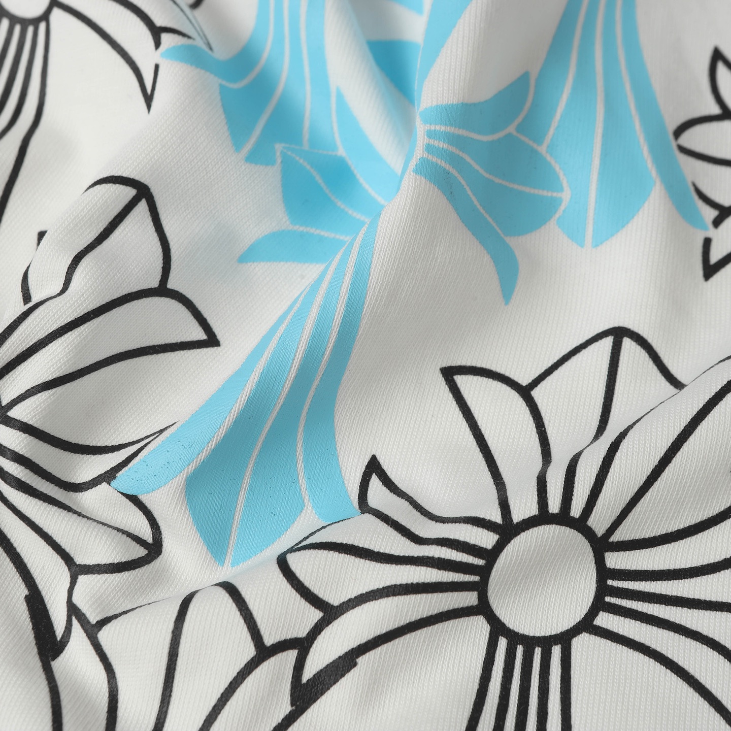 Chrome Hearts Tシャツ黒&白 H0112