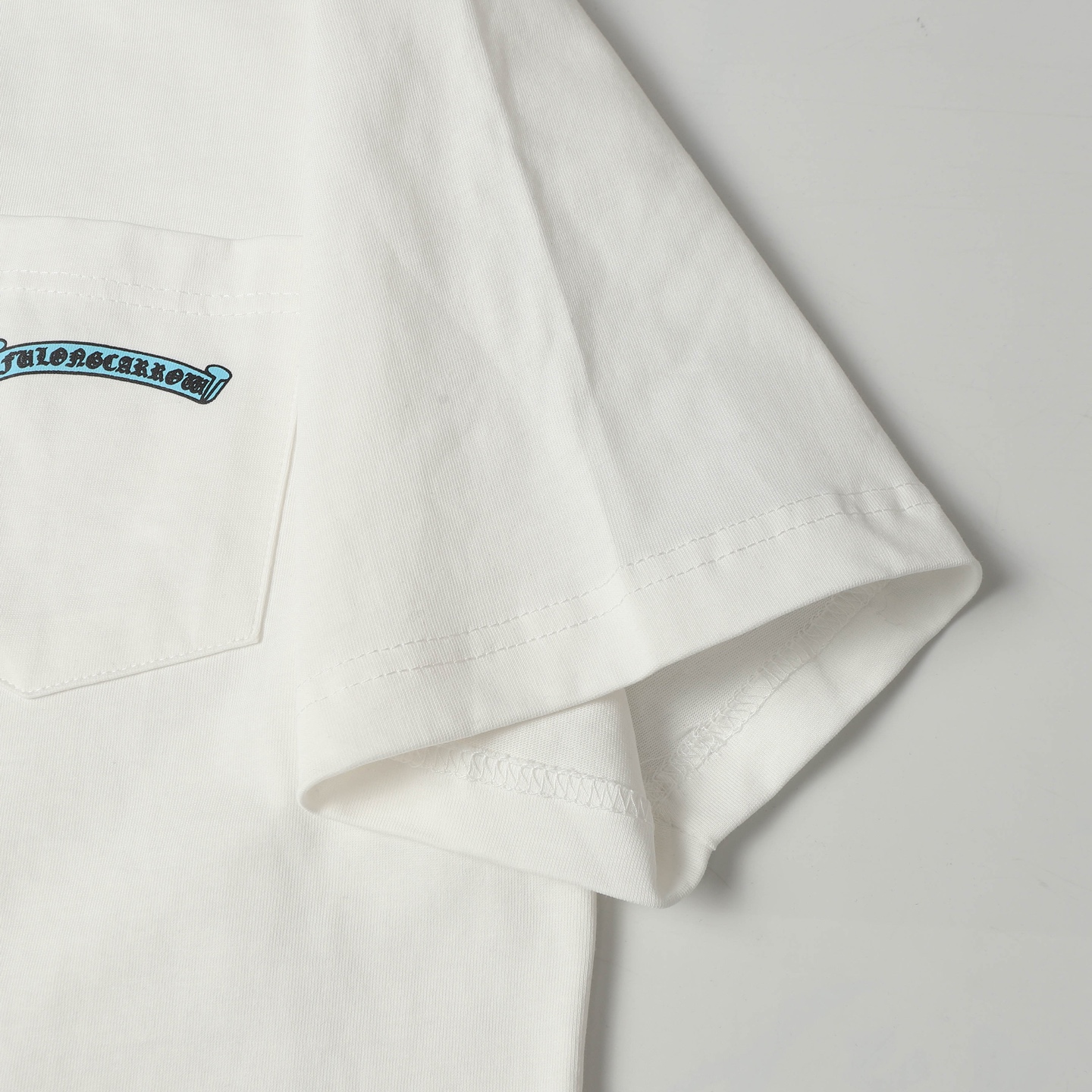 Chrome Hearts Tシャツ黒&白 H0112