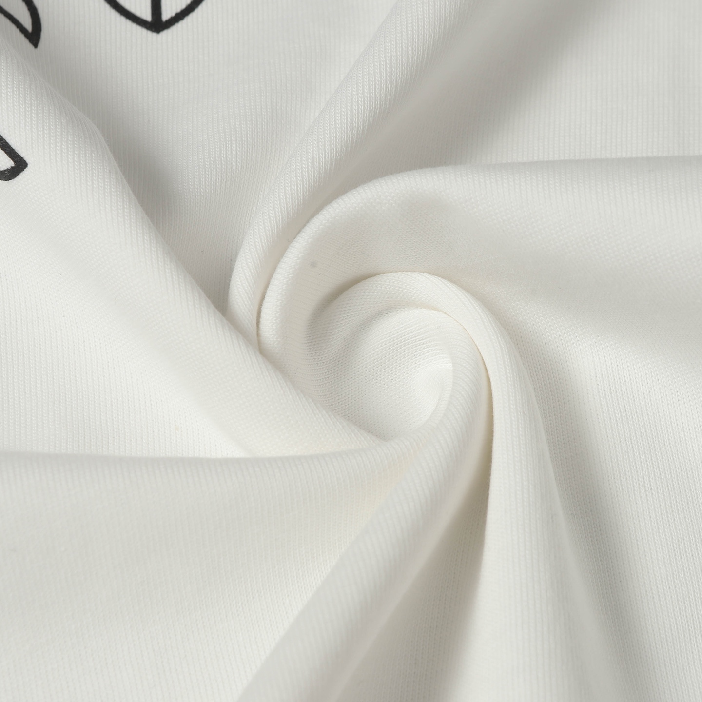 Chrome Hearts Tシャツ黒&白 H0112