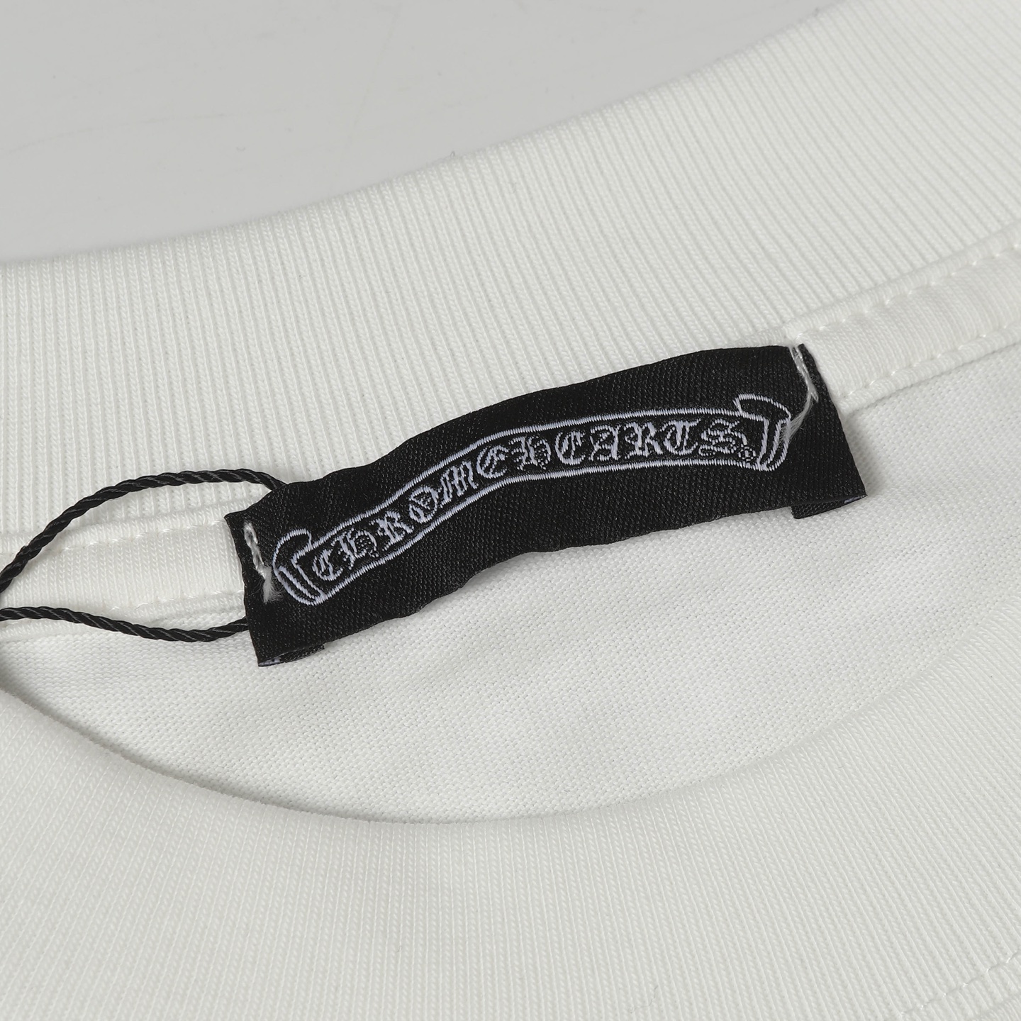 Chrome Hearts Tシャツ黒&白 H0112