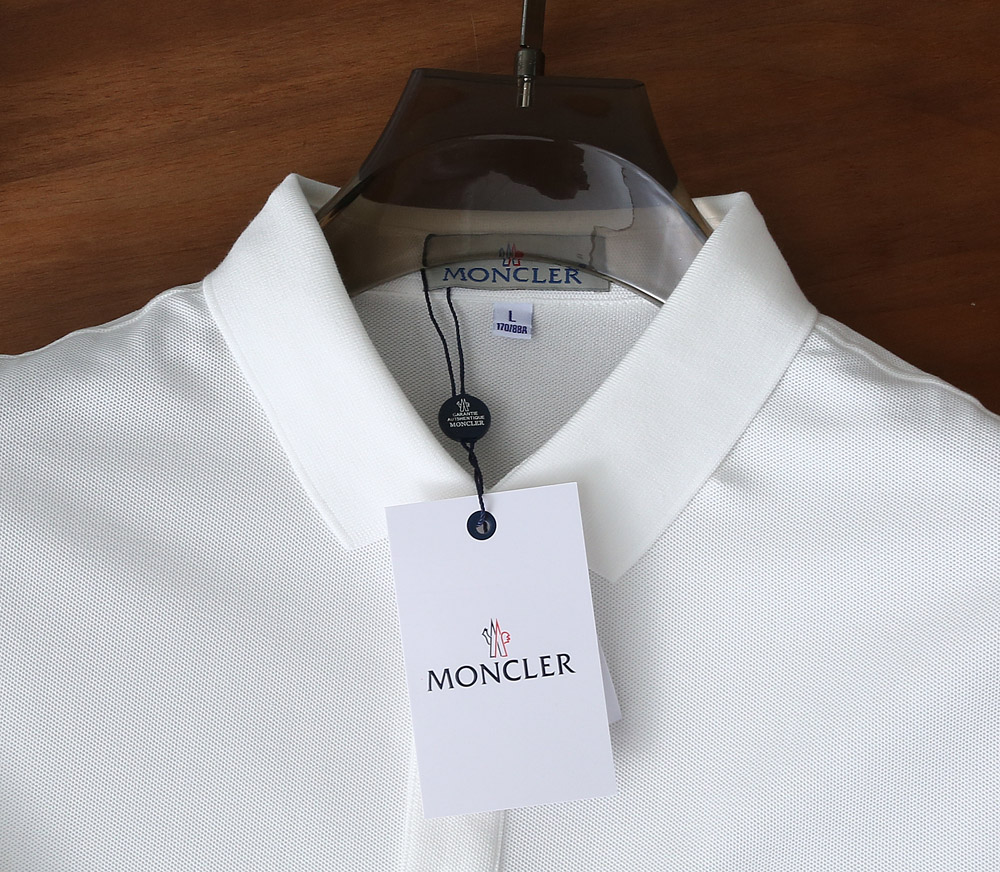 ]MONCLER Tシャツh0203