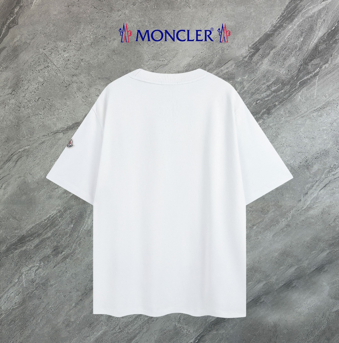 MONCLER Tシャツh0204