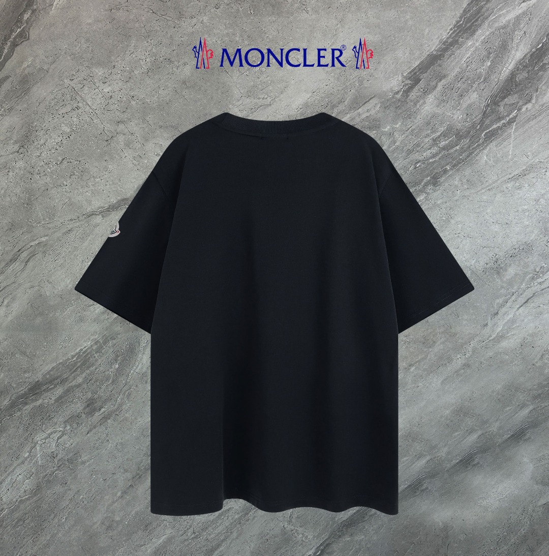 MONCLER Tシャツh0204