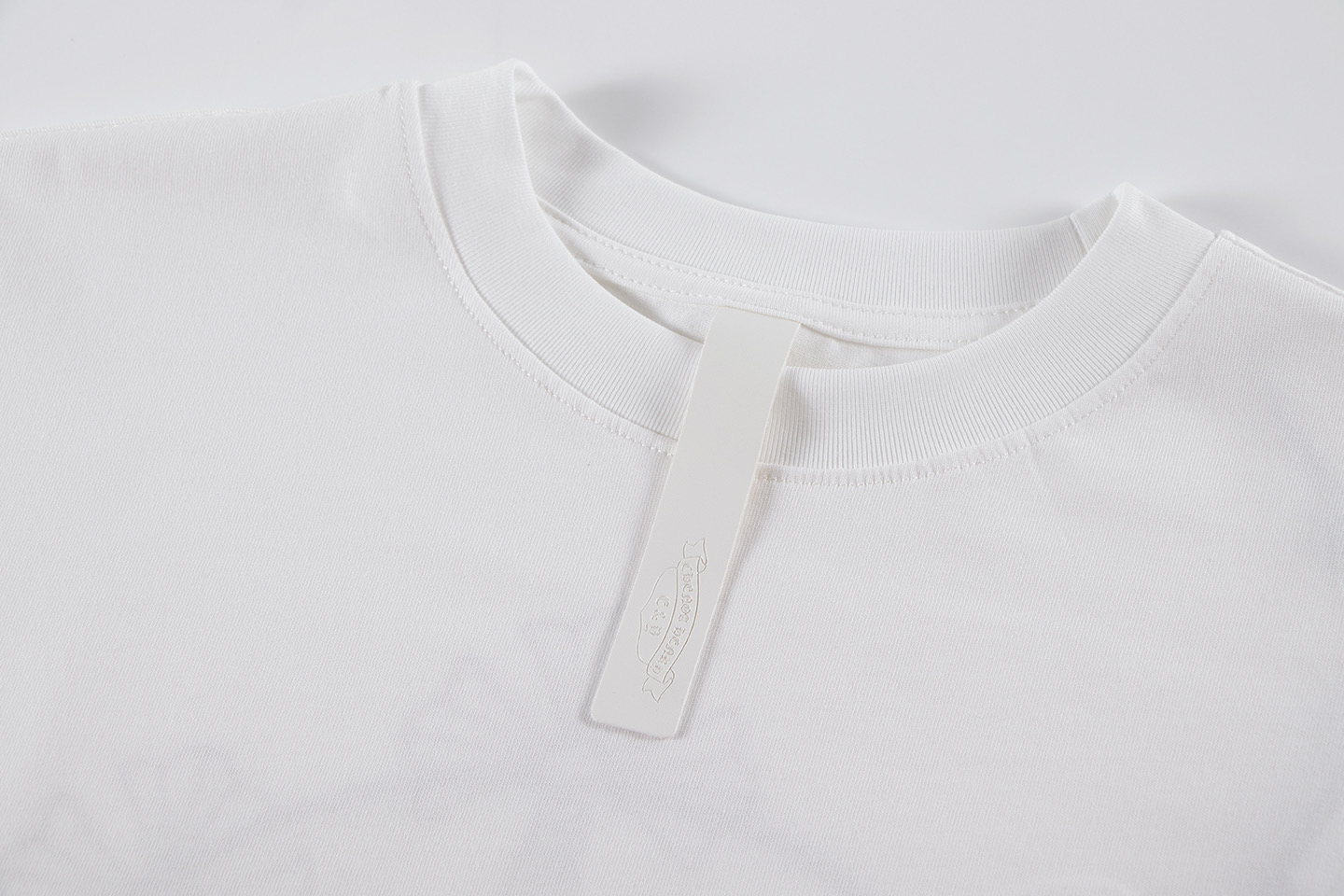Chrome Hearts Tシャツ 黒&白 H0160
