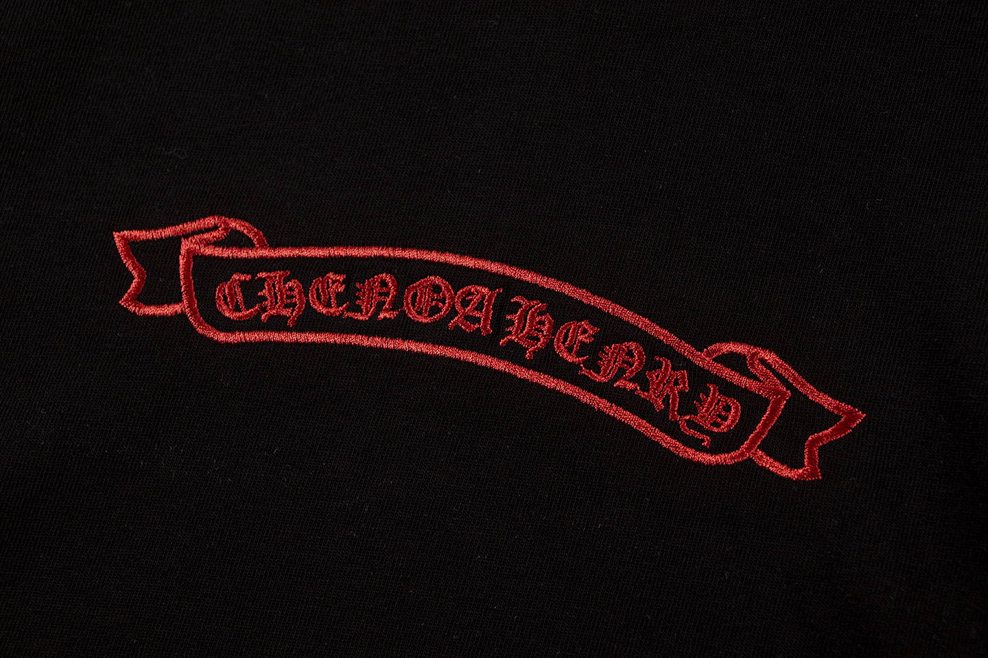 Chrome Hearts Tシャツ 黒&白 H0160