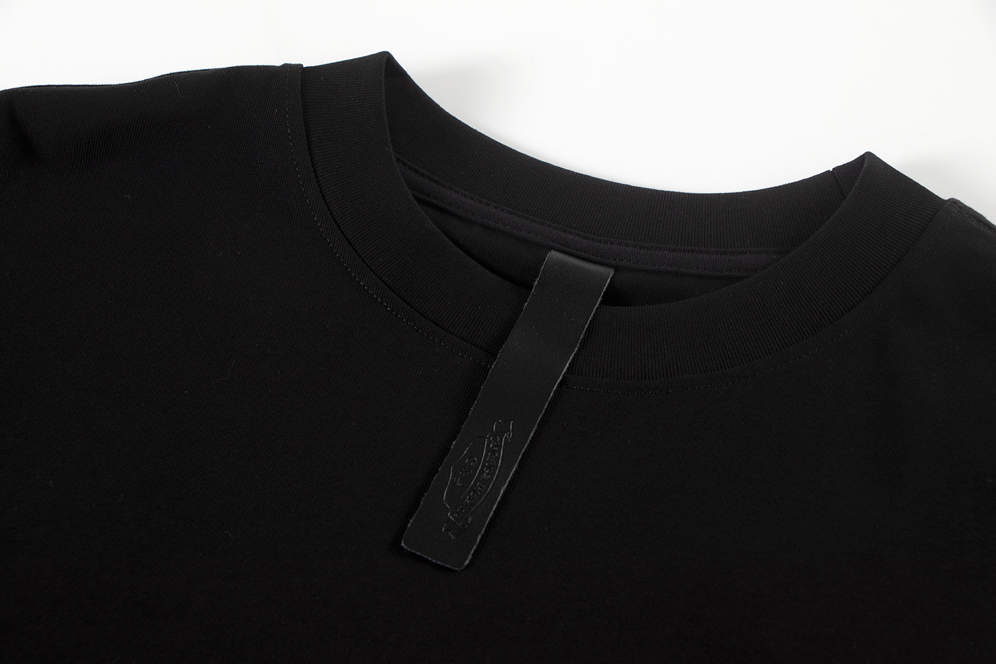 Chrome Hearts Tシャツ 黒&白 H0160