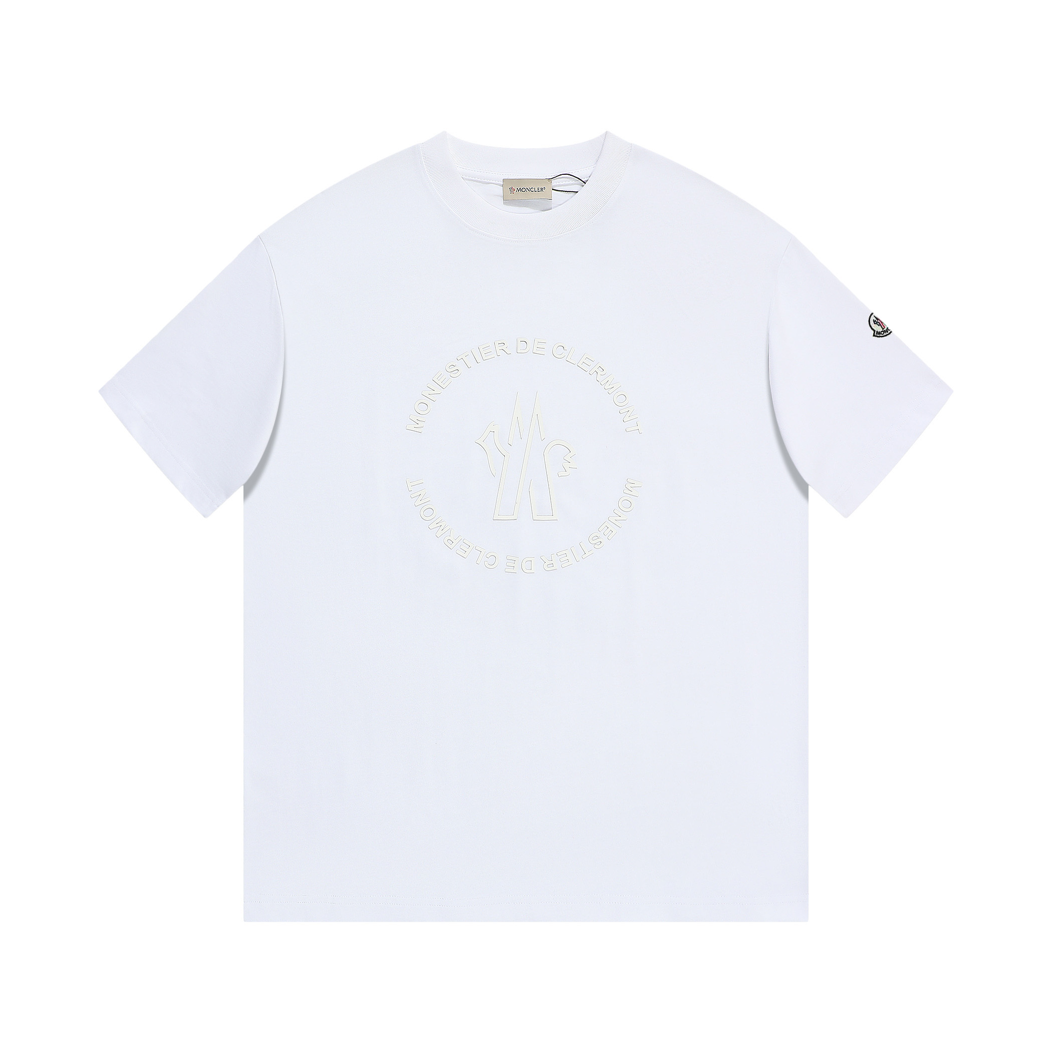 MONCLER Tシャツ  h0211