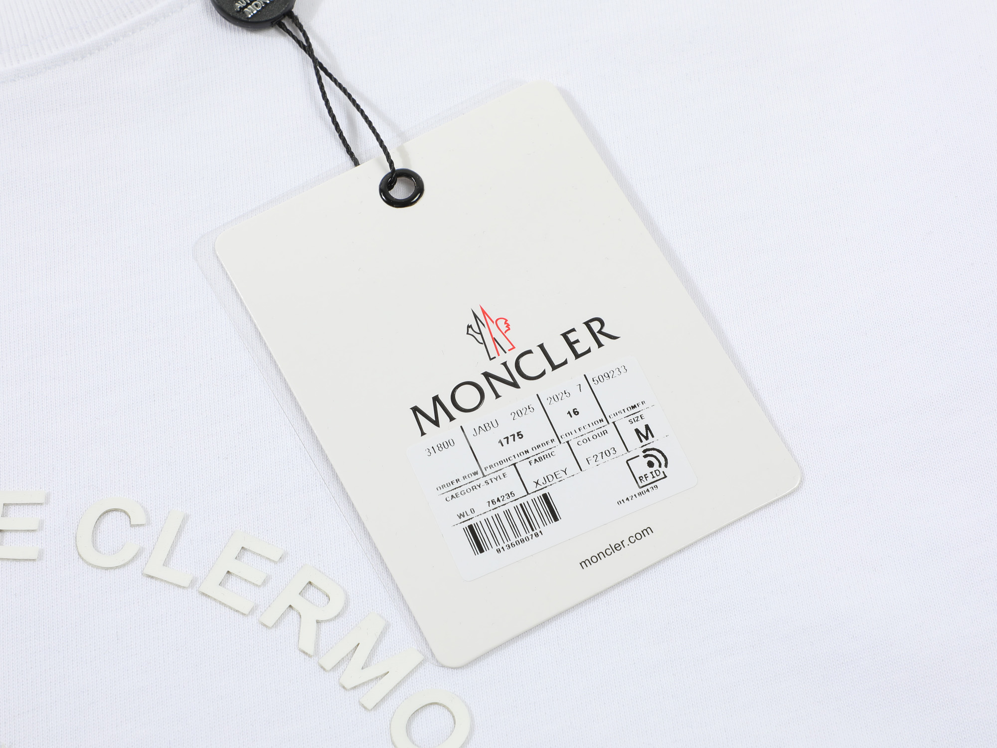 MONCLER Tシャツ  h0211