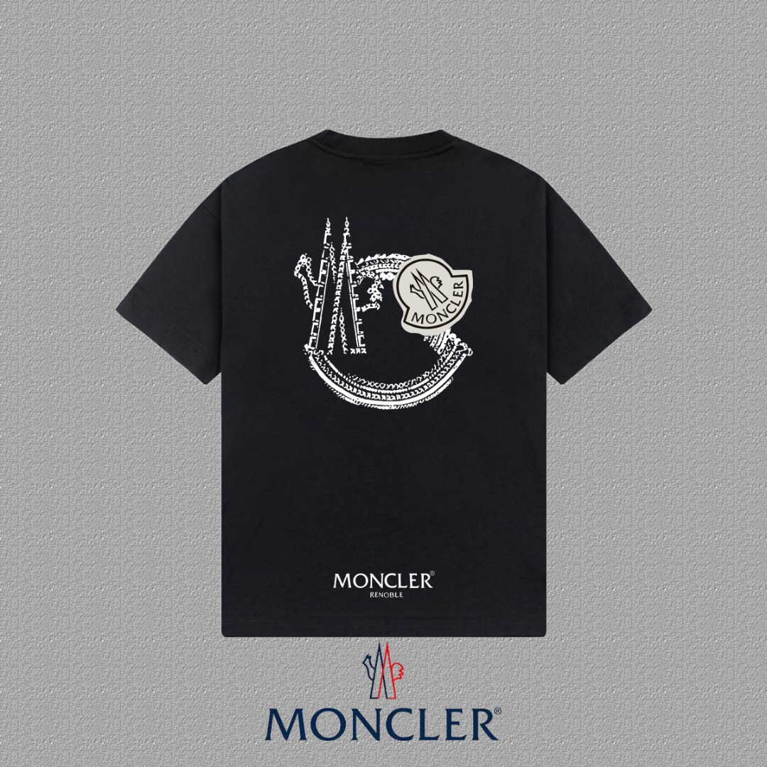 MONCLER Tシャツ  h0212