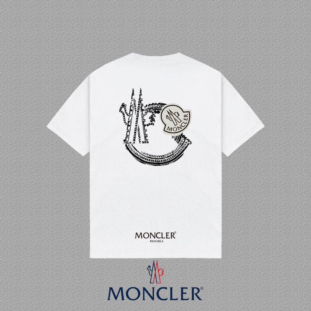 MONCLER Tシャツ  h0212