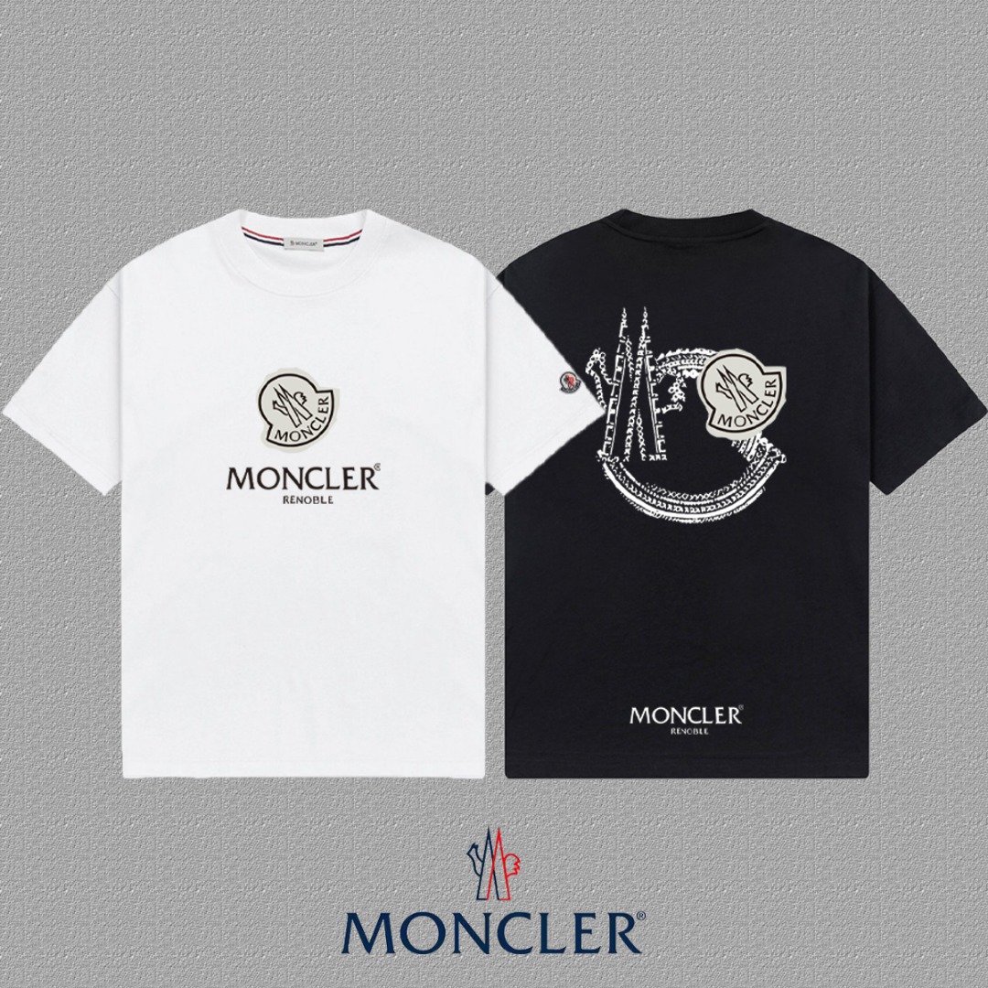 MONCLER Tシャツ  h0212