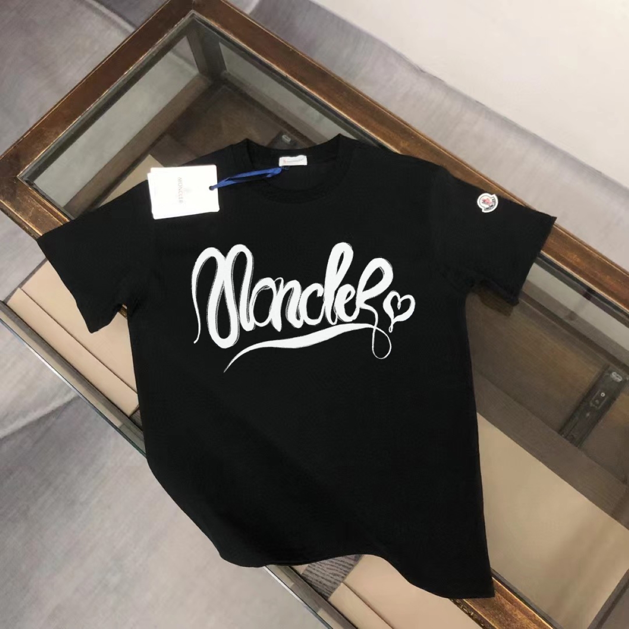 MONCLER Tシャツ  h0213