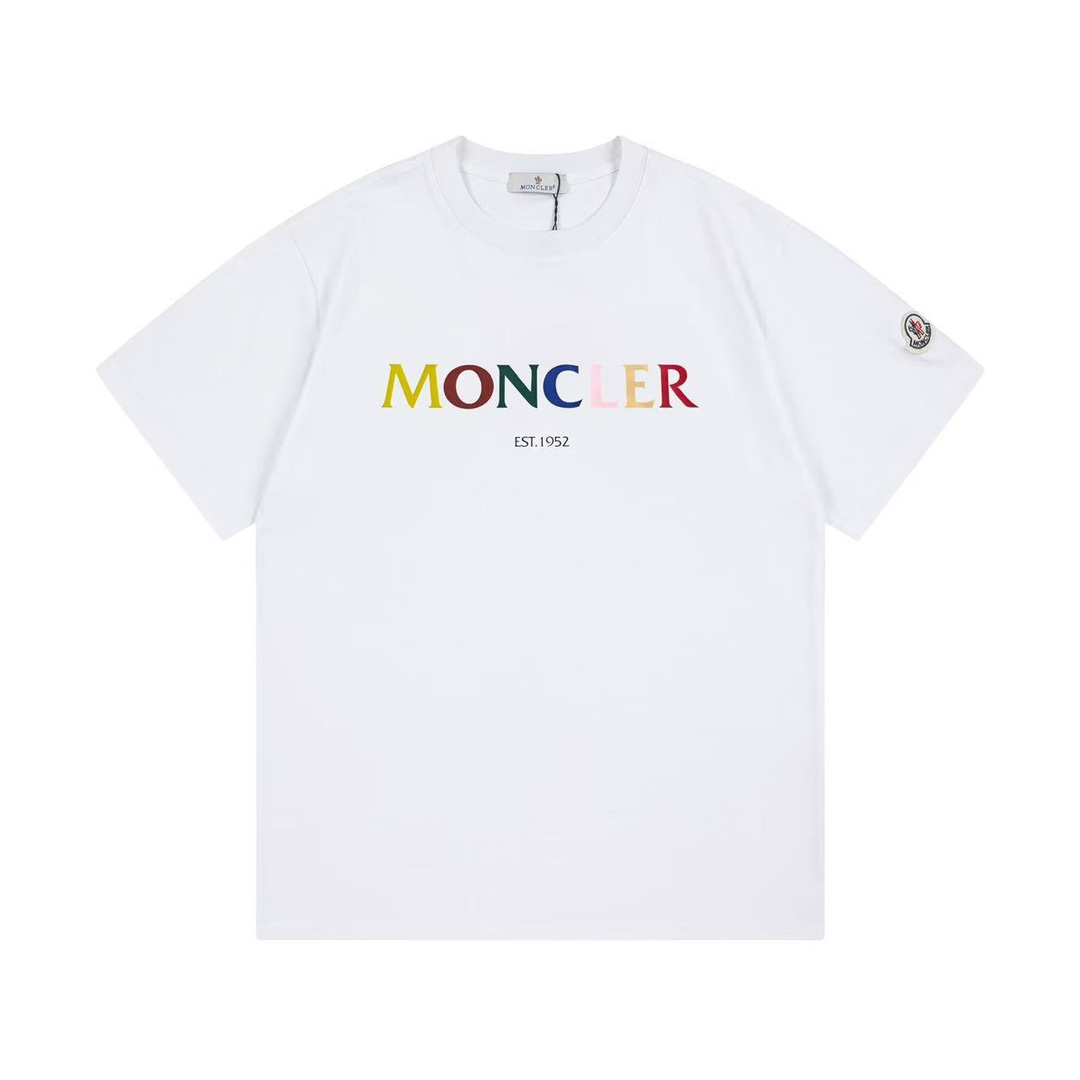 MONCLER Tシャツ  h0214
