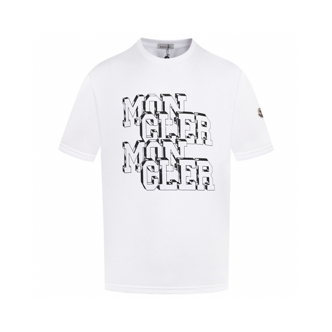MONCLER  Tシャツ  h0217